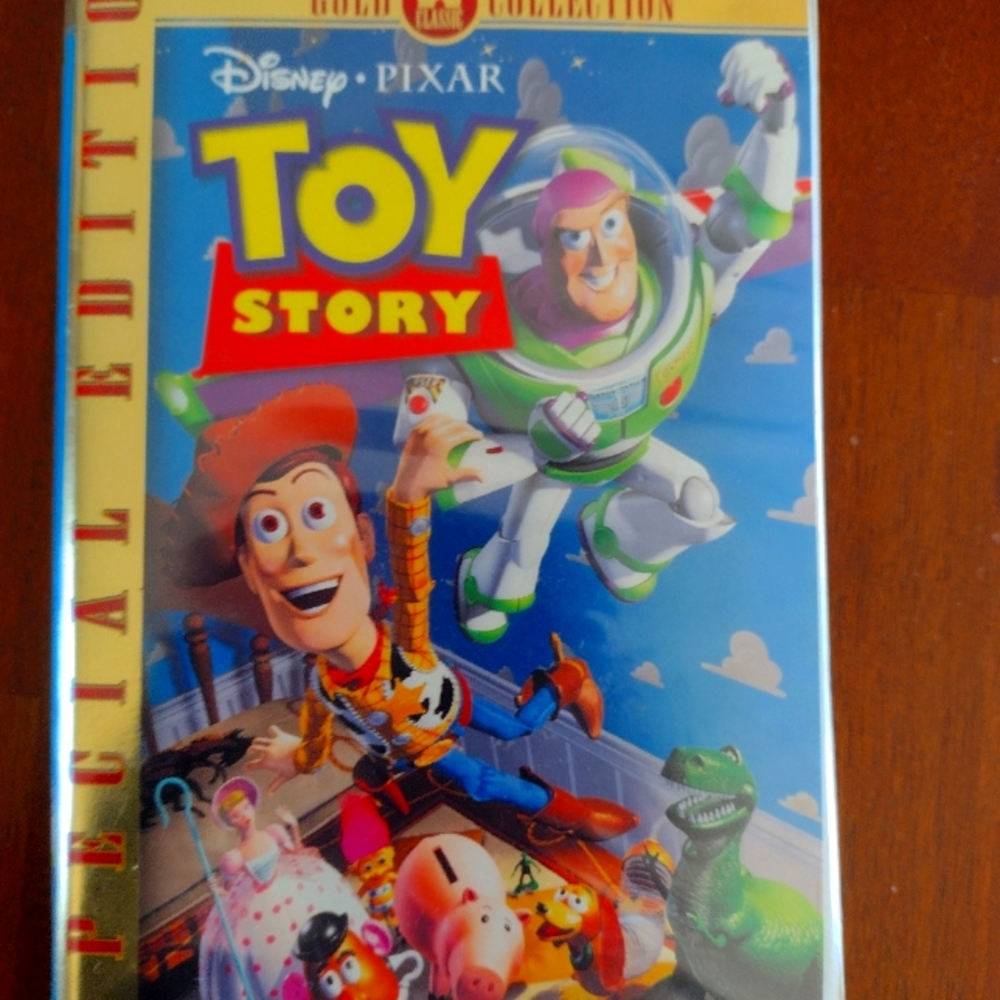Disney/PIXAR Toy Story (VHS)